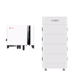 Solis 10 kw + Dyness 14 kw ( paket) inkl. grönt avdrag