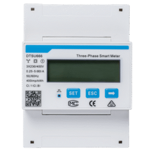 Sungrow Smart meter Indirect Measuring DTU 666 (5) (80A)